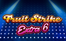 Игровой автомат Fruit Strike Extra 6